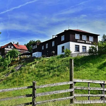 Pension Helene S Mini Pivovarem Kytlice Екстер'єр фото