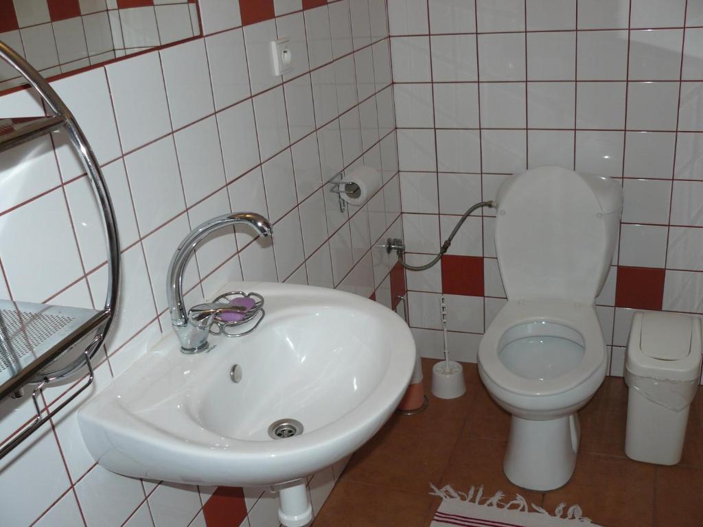 Pension Helene S Mini Pivovarem Kytlice Номер фото